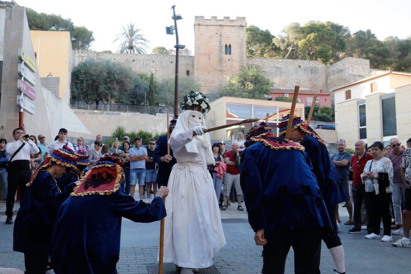 Les Danses del Corpus 2024 en Dénia 10
