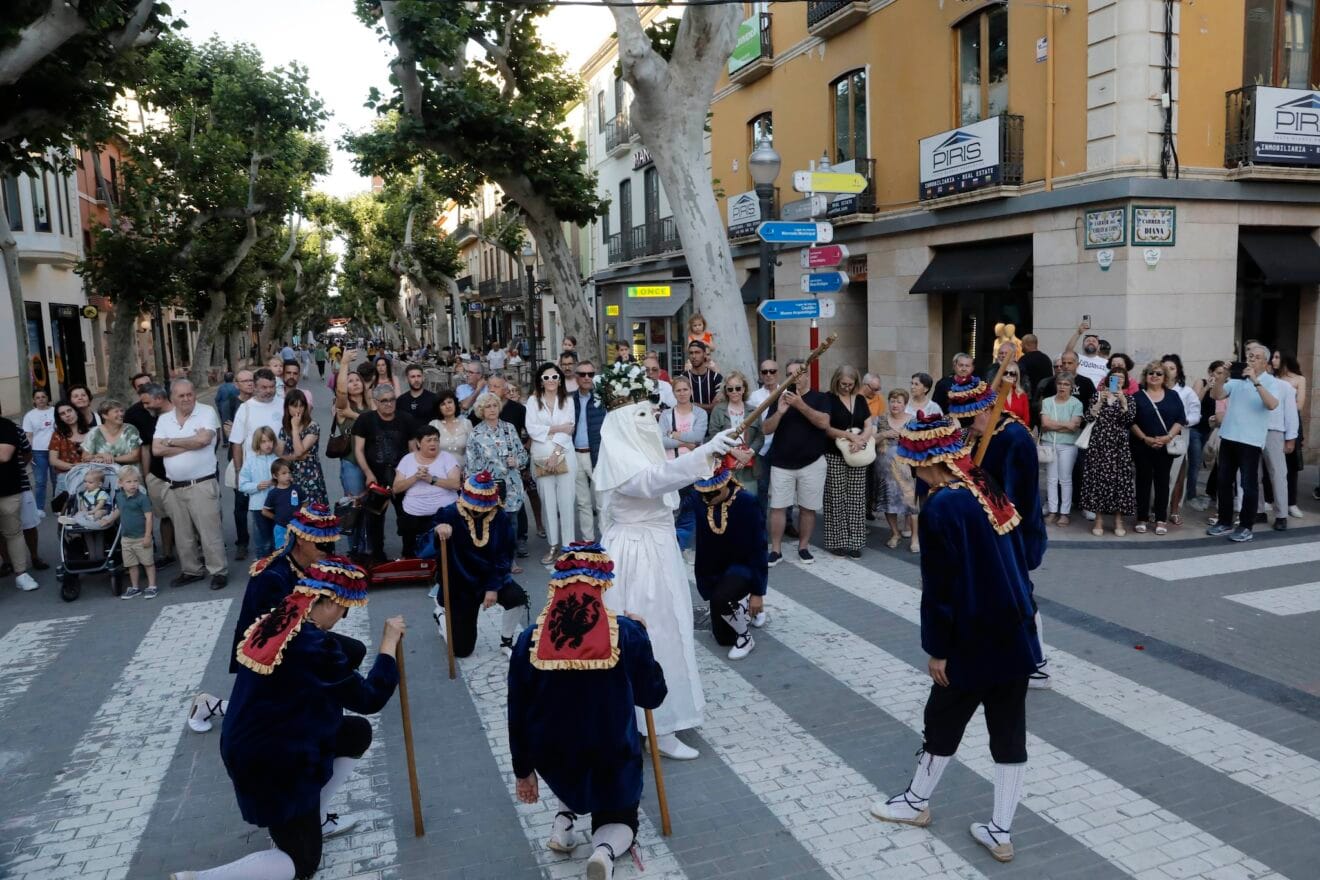 La Moma de Dianium Dansa en Dénia
