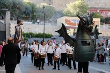 Les Danses del Corpus Christi de Dénia