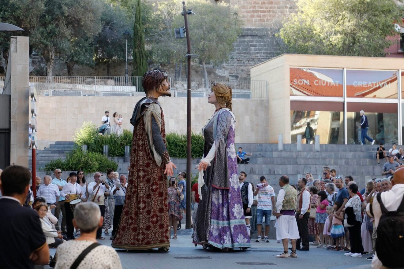 Les Danses del Corpus 2024 en Dénia 3