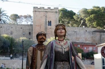 Les Danses del Corpus 2024 en Dénia 4