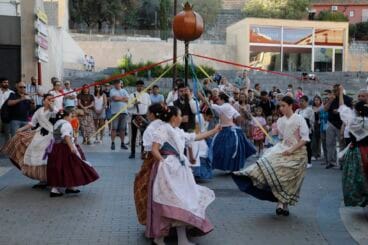 Les Danses del Corpus 2024 en Dénia 7