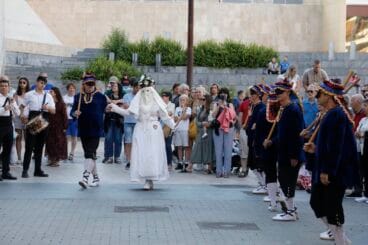Les Danses del Corpus 2024 en Dénia 9