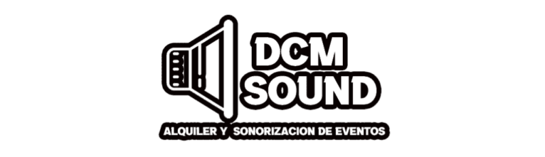 Logo DCM Sound