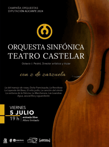 Los músicos de Elda llenarán de emoción el Auditorio Teulada Moraira