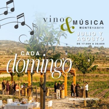 Montesanco de la mano de la mejor música en directo
