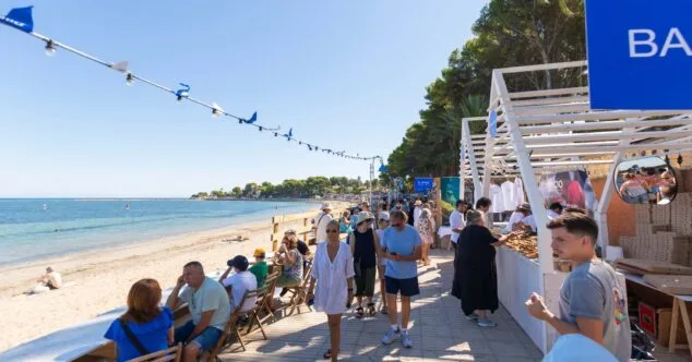 El D*na Festival 2024 convoca «a los héroes cotidianos» en lo que promete ser «un homenaje inolvidable al campo y a su gente» 1 Imagen: Paseo del DNA Festival de Dénia