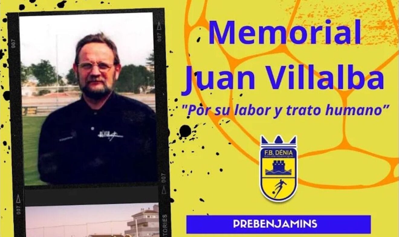 Portada XI Memorial Juan Villalba