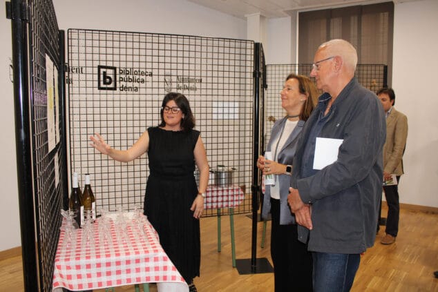 La tradición gastronómica de la Marina Alta y el turismo experiencial, entre los temas de los TFGs de Gastronomía de la UA presentados en Dénia 1 Imagen: Presentación de los TFGs del grado Gastronomía de la UA