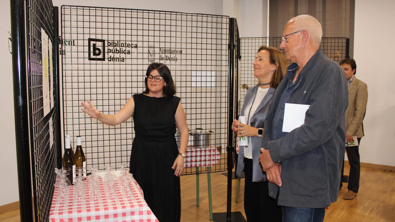 Presentación de los TFGs del grado Gastronomía de la UA dest