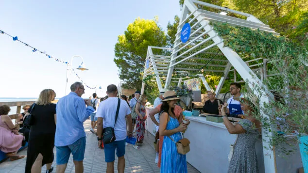 Imagen: Público del DNA en 2023