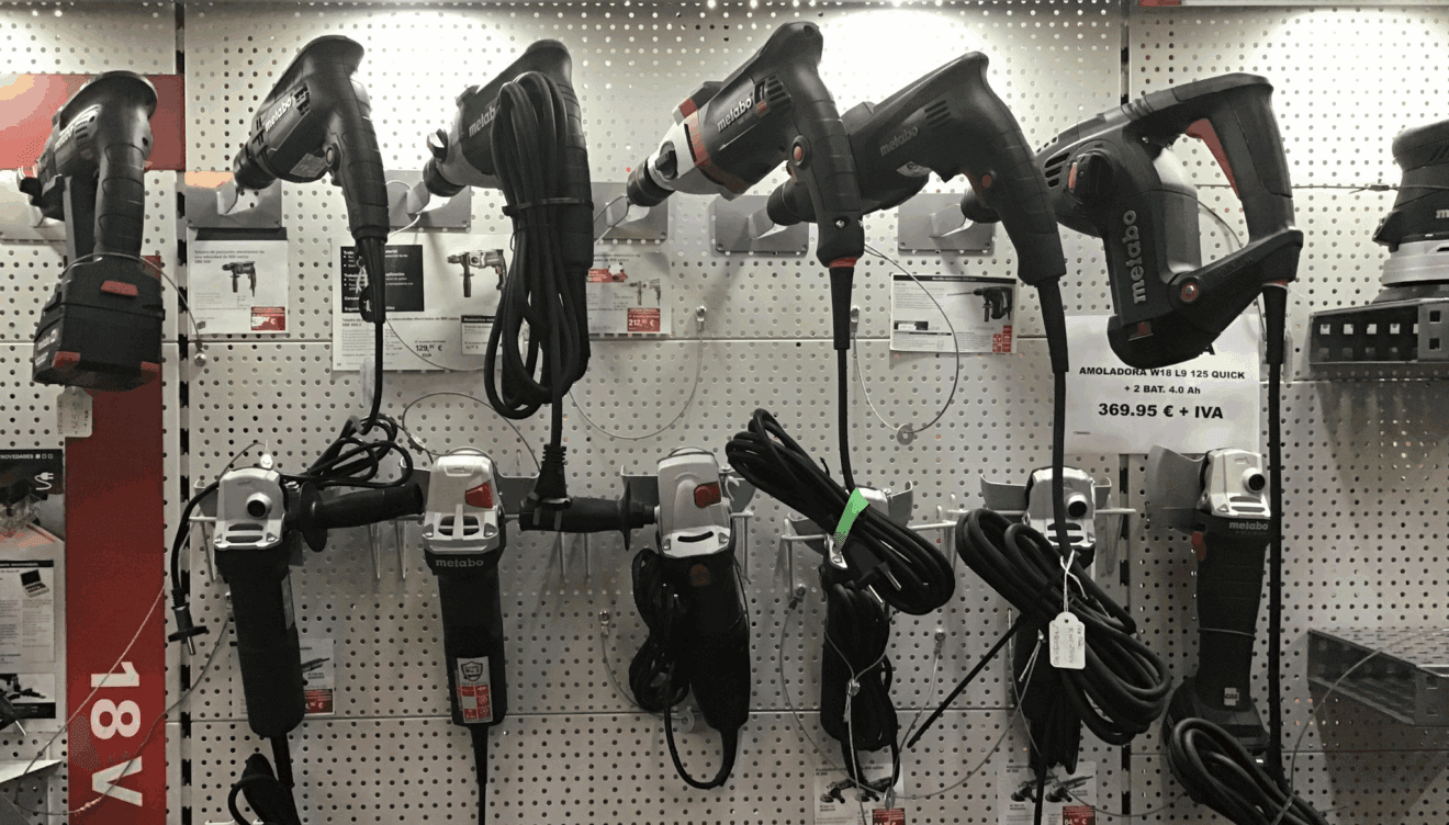 Renovar tu vivienda nunca fue tan fácil con Metabo