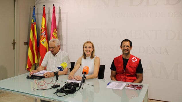 Imagen: Rueda de prensa de la iniciativa