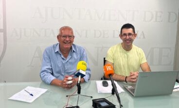 Rueda de prensa de Playas