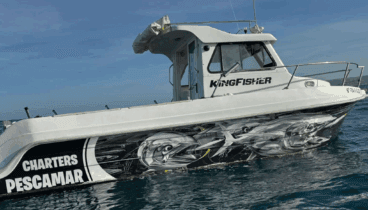 Vive aventuras en alta mar con emocionantes rutas y excursiones en barco