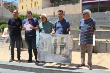 Ganadores Concurso de Pintura Rápida Ciudad de Dénia