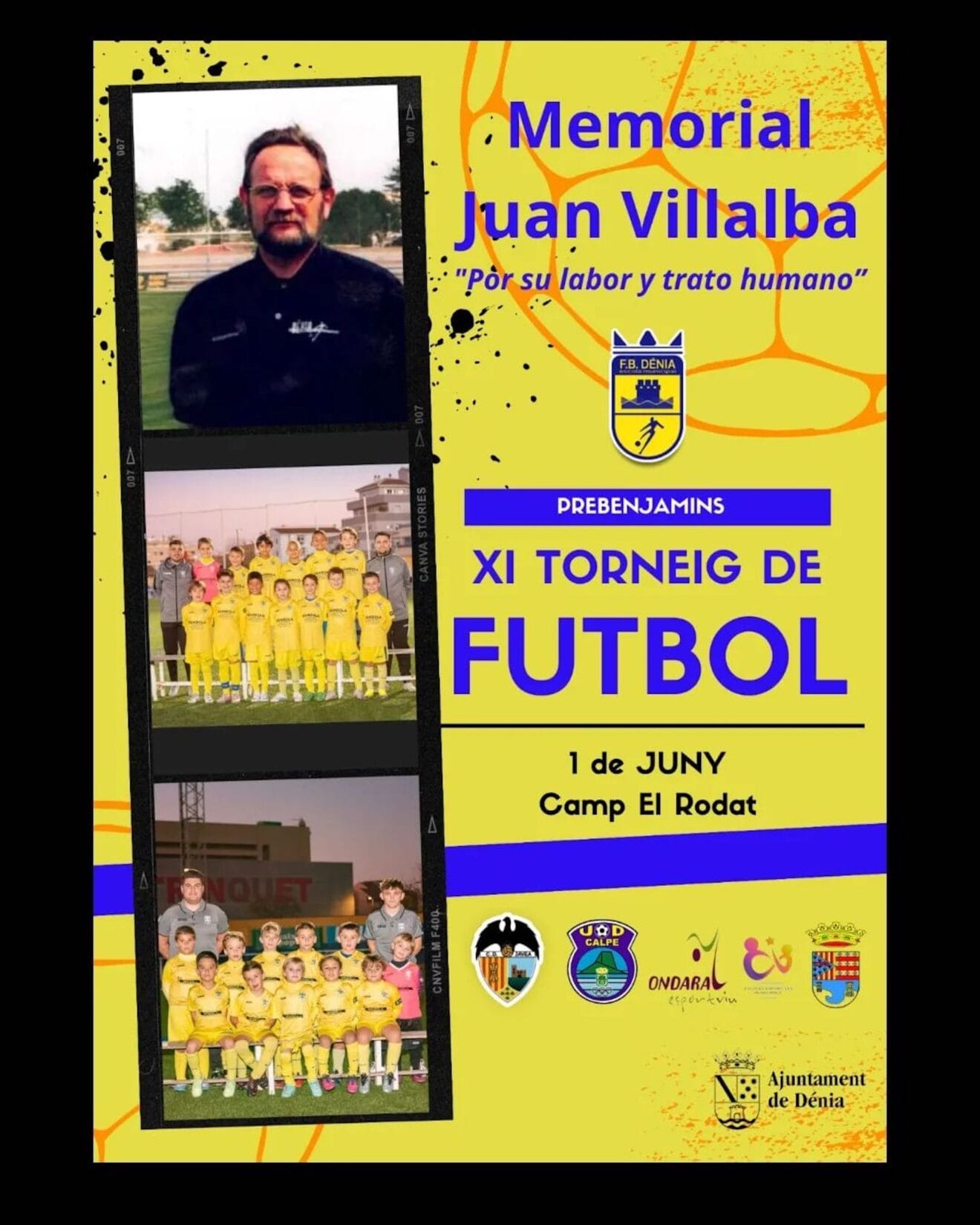 XI Memorial Juan Villalba
