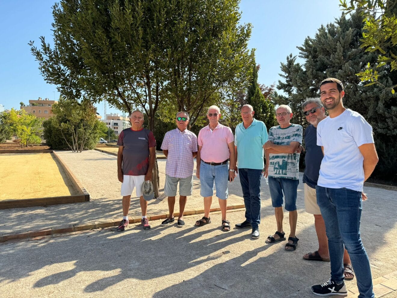Visita a las pistas de petanca de Bosc Diana de Dénia_03