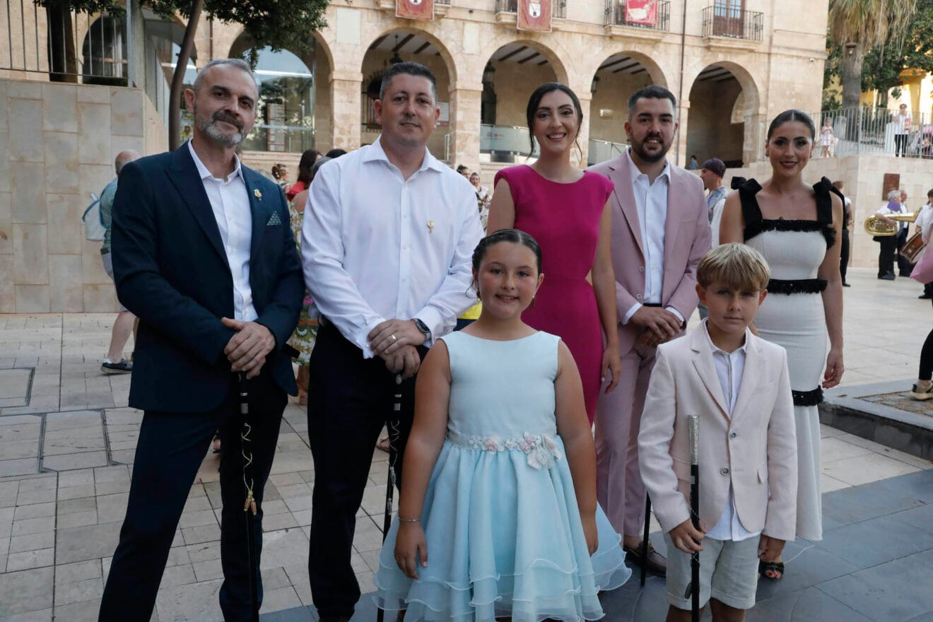 Acto del Día del Fallero de Dénia 2024 12