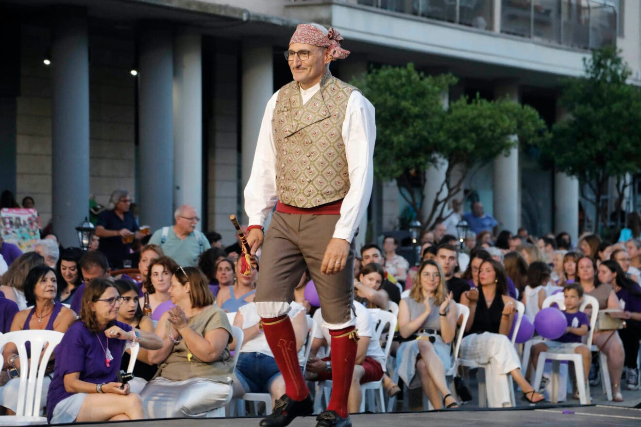 Acto del Día del Fallero de Dénia 2024 18