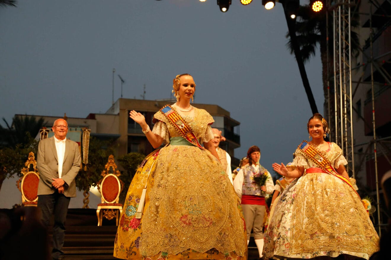 Acto del Día del Fallero de Dénia 2024 20