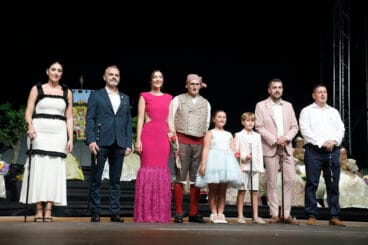 Acto del Día del Fallero de Dénia 2024 31