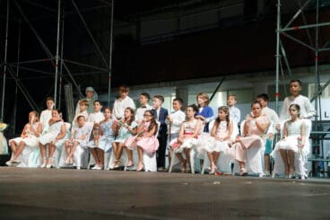 Acto del Día del Fallero de Dénia 2024 35