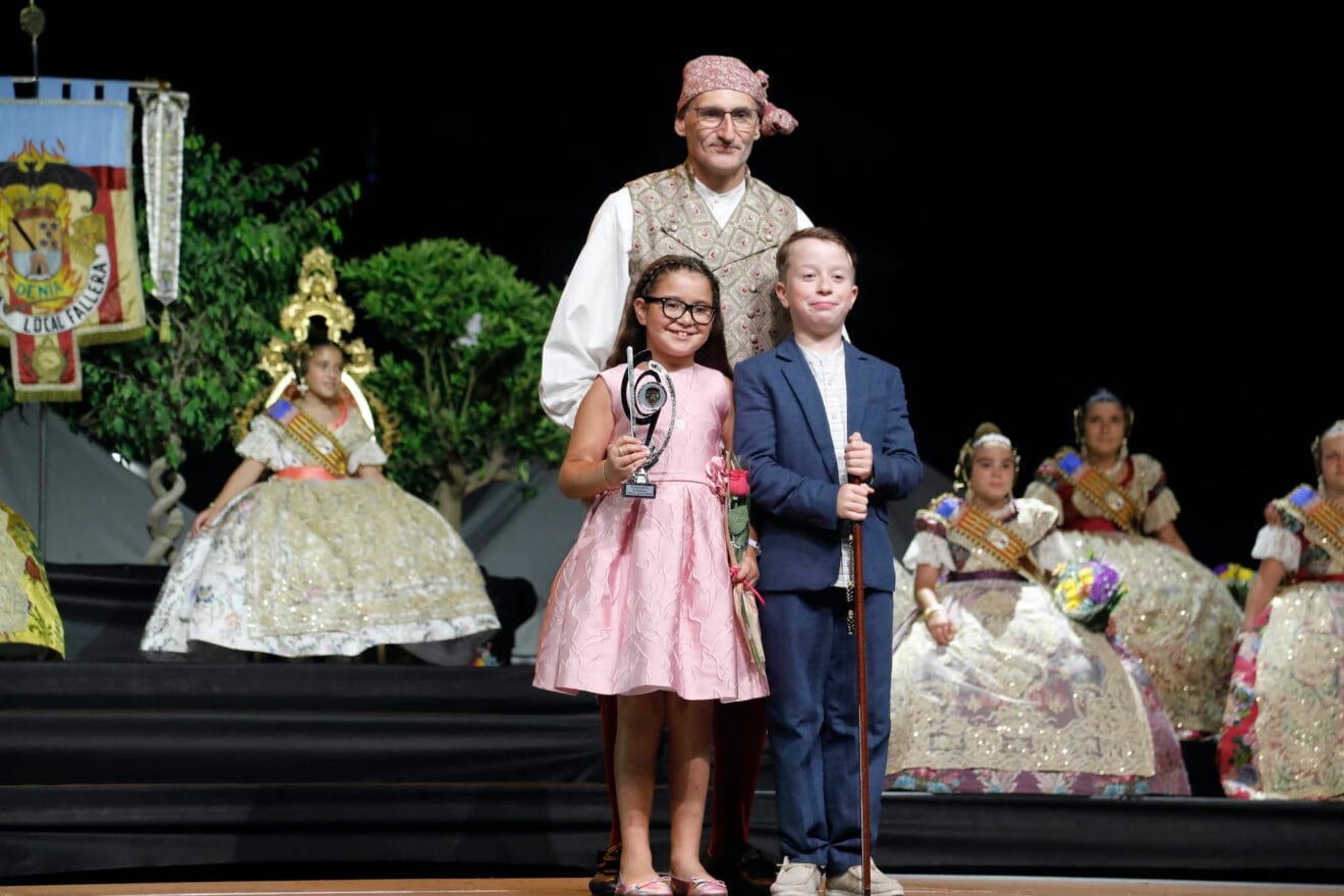 Acto del Día del Fallero de Dénia 2024 36