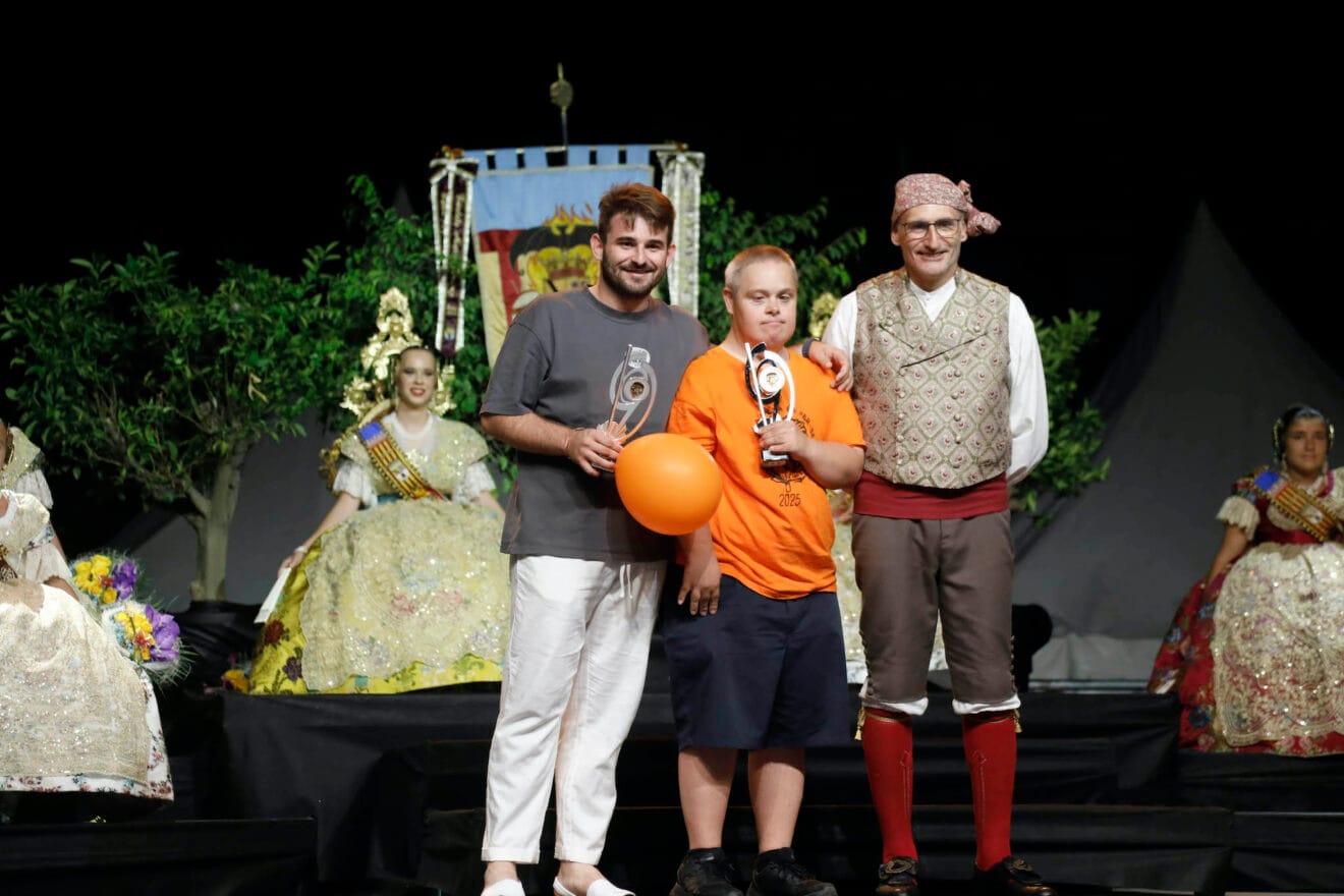 Acto del Día del Fallero de Dénia 2024 48
