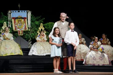 Acto del Día del Fallero de Dénia 2024 54