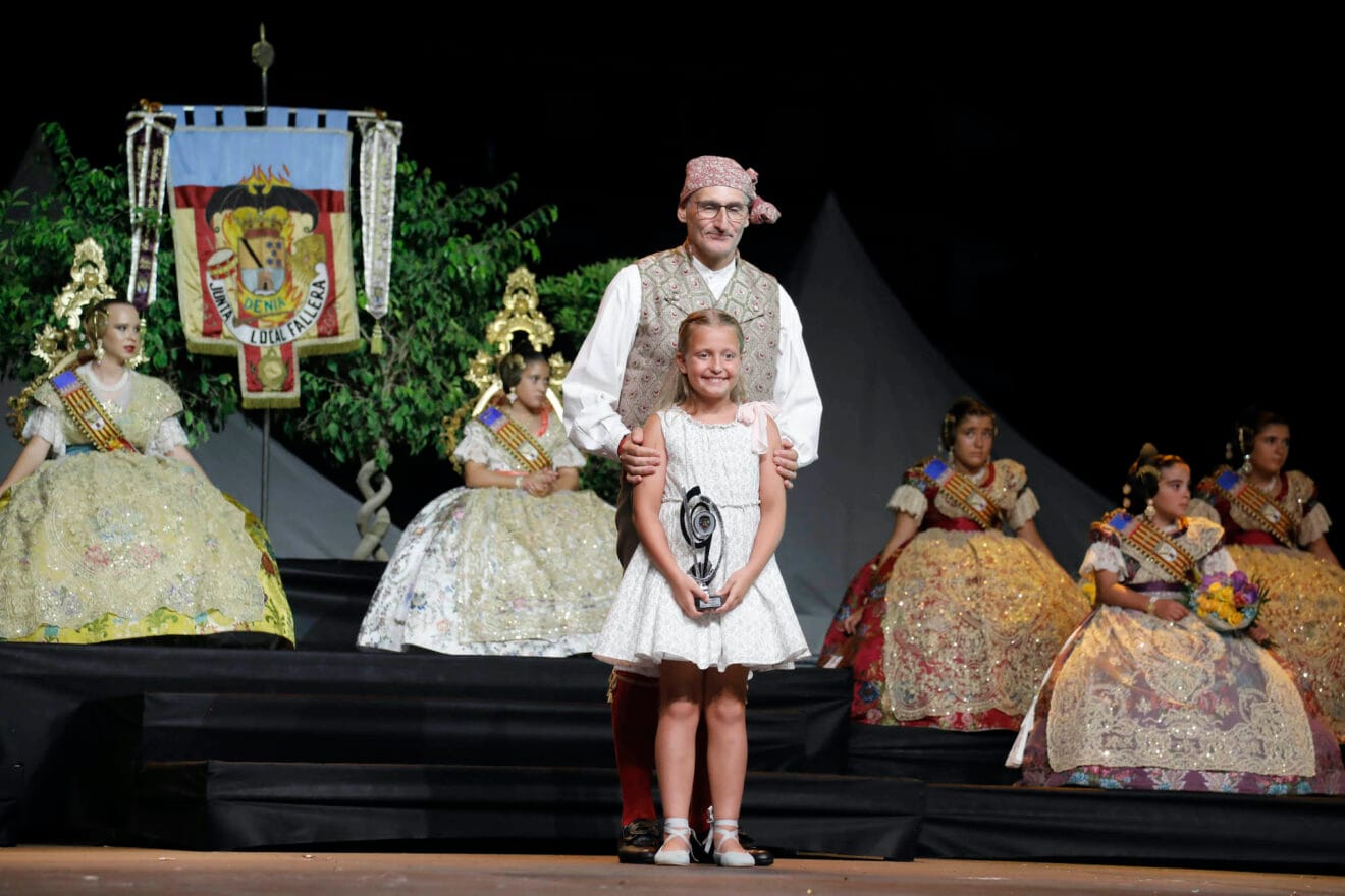 Acto del Día del Fallero de Dénia 2024 58