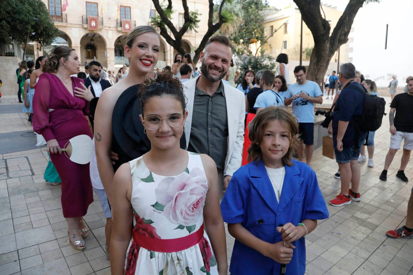 Acto del Día del Fallero de Dénia 2024 6