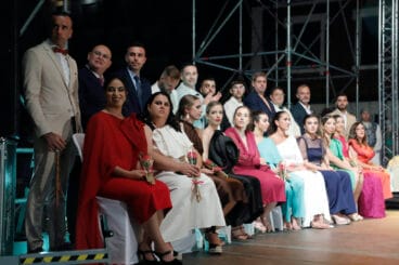 Acto del Día del Fallero de Dénia 2024 62