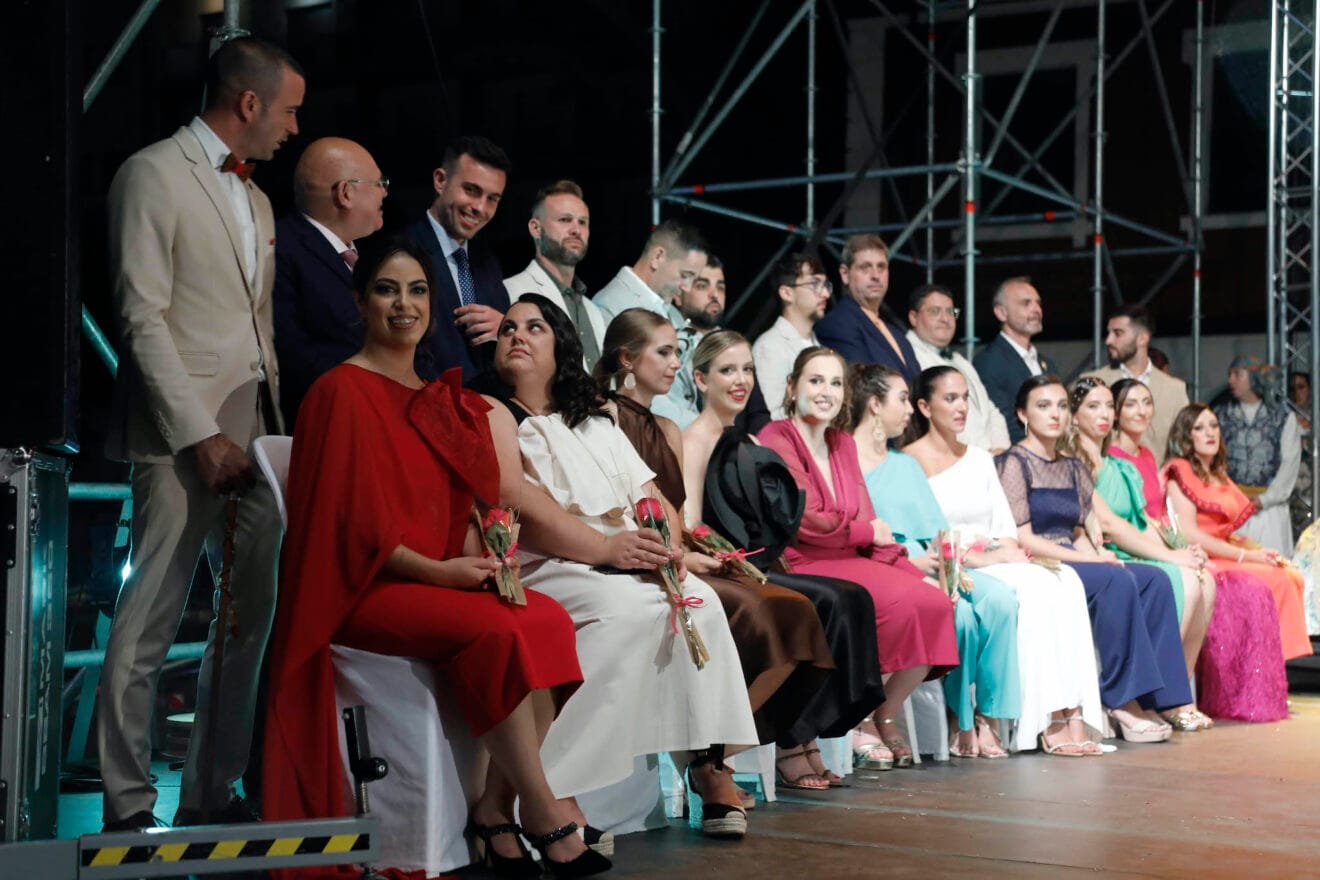 Acto del Día del Fallero de Dénia 2024 63