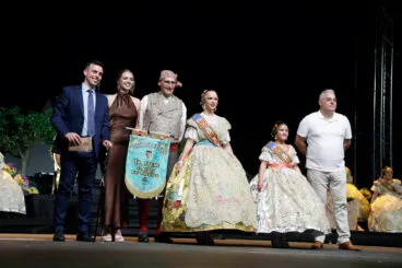 Acto del Día del Fallero de Dénia 2024 66