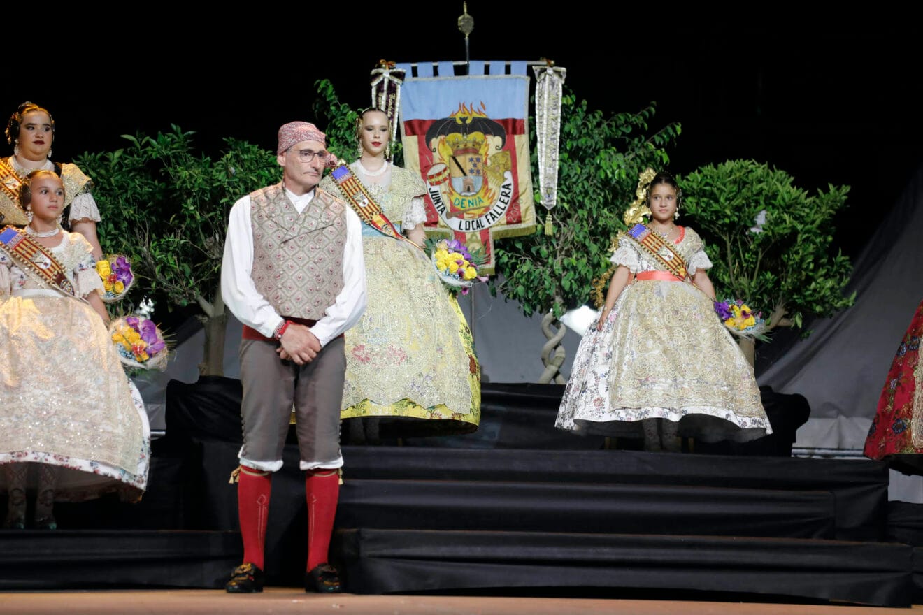 Acto del Día del Fallero de Dénia 2024 67