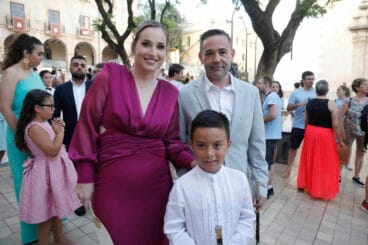 Acto del Día del Fallero de Dénia 2024 7