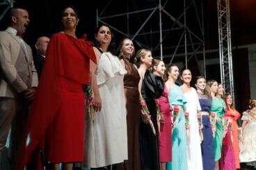 Acto del Día del Fallero de Dénia 2024 70