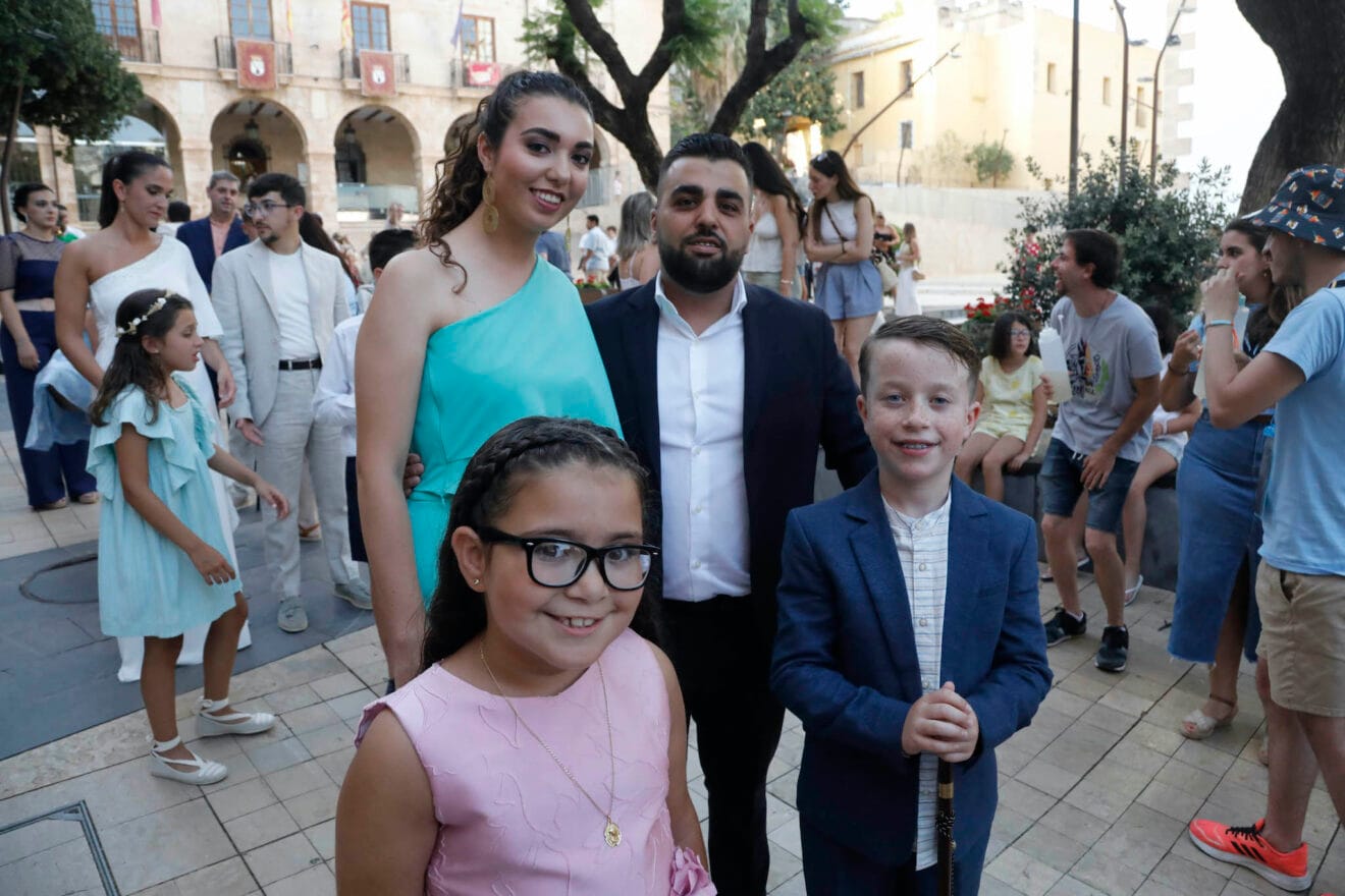 Acto del Día del Fallero de Dénia 2024 8