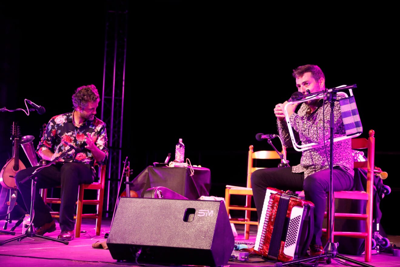 Actuación de Fetén Fetén 12