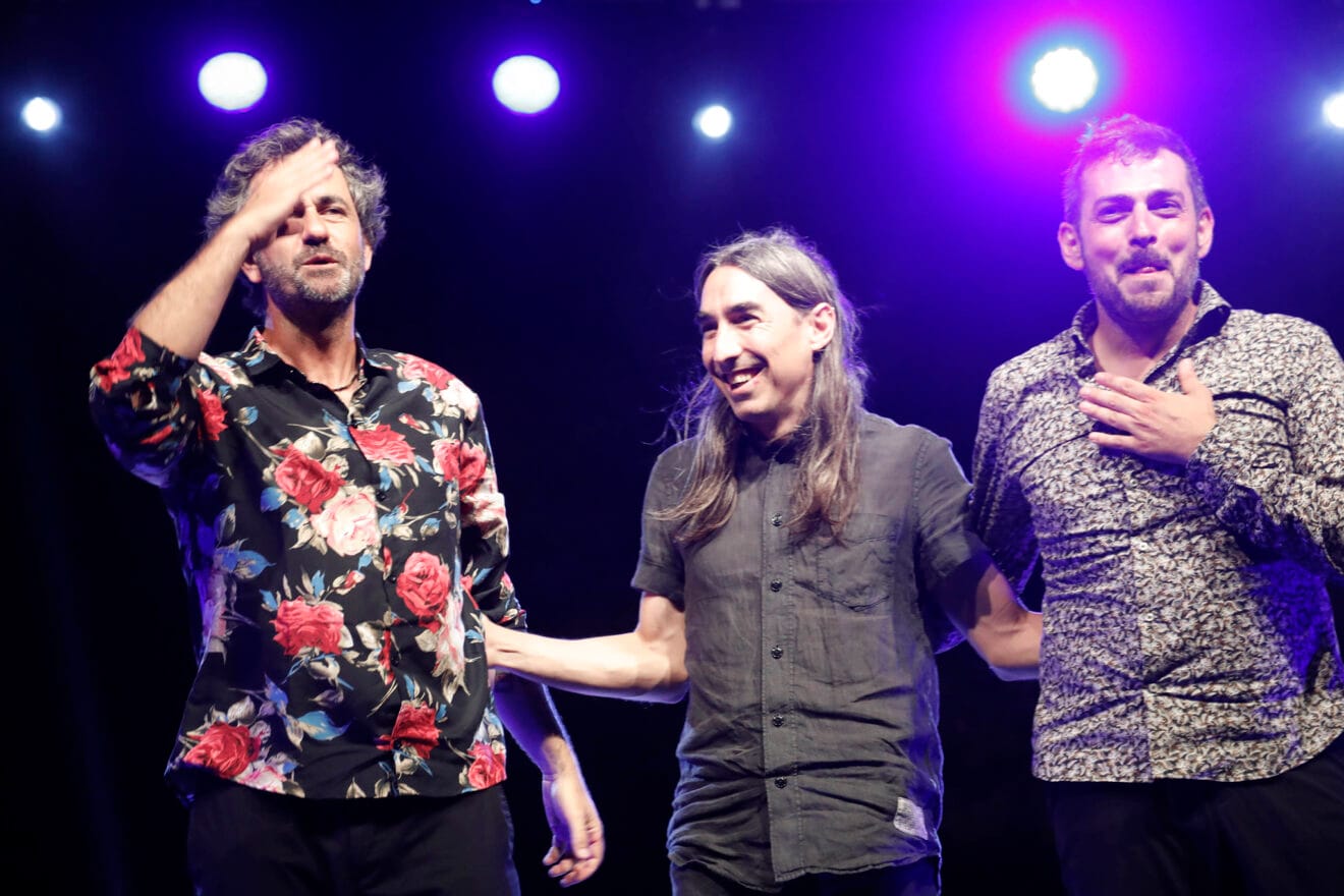 Actuación de Fetén Fetén 26