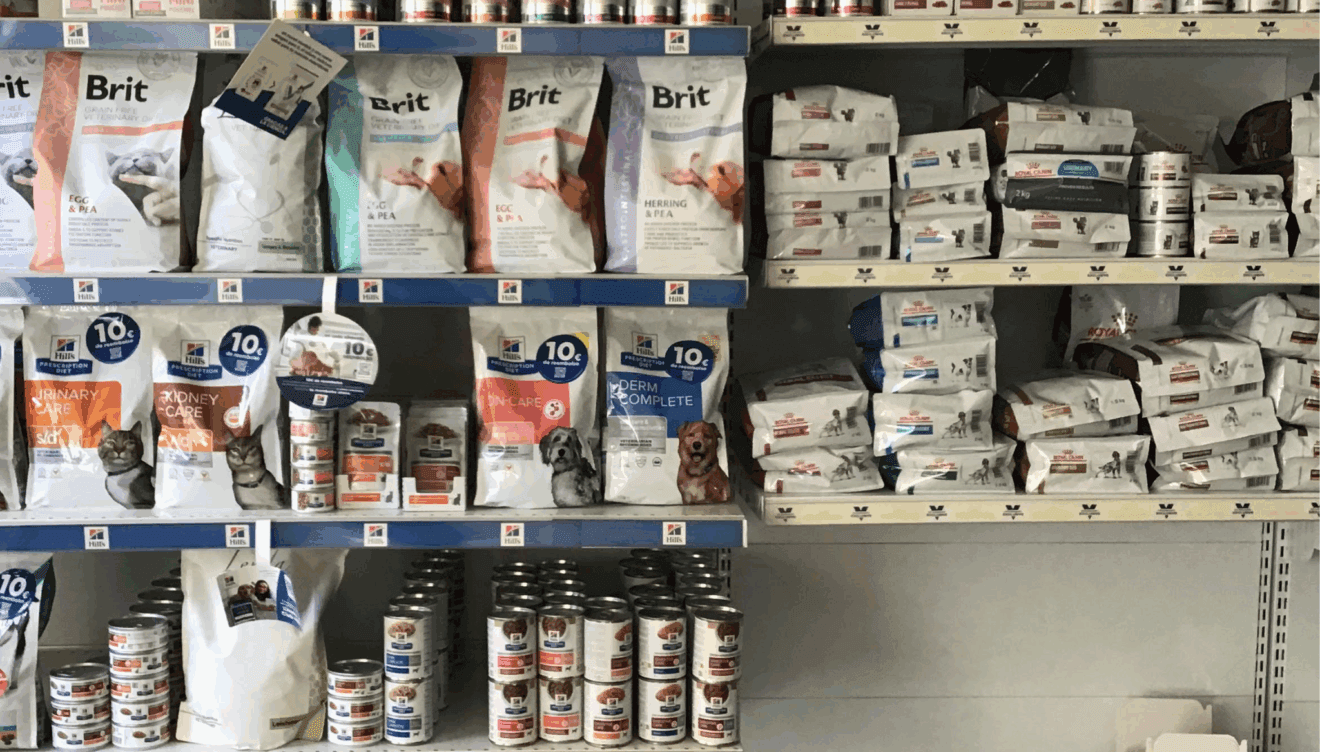 Alimenta a tu mascota con los mejores ingredientes naturales para su salud y bienestar