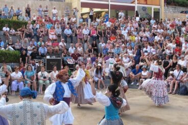 Aplec de Danses de las Fiestas de Dénia 2024 8