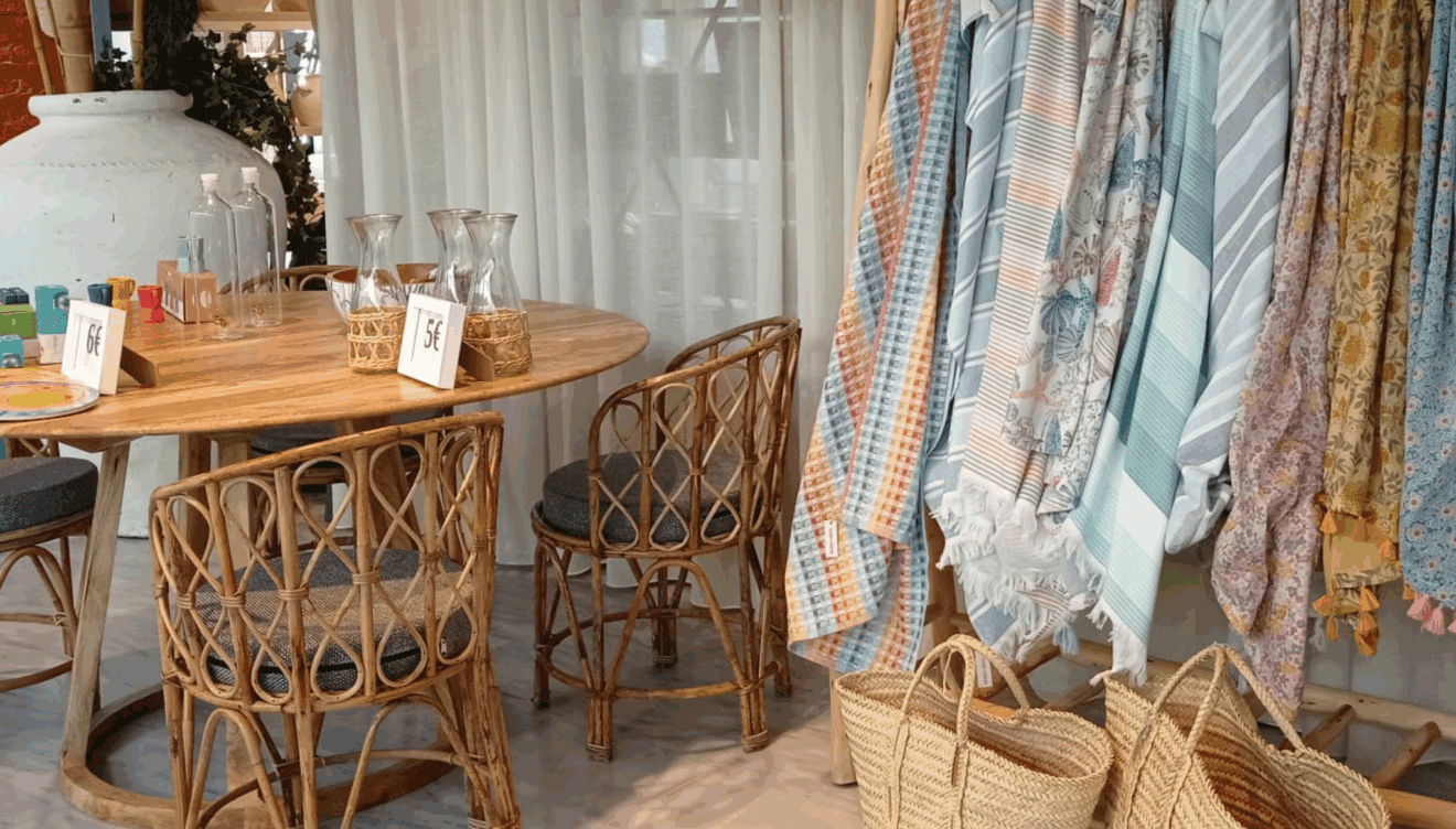 Artículos de decoración imprescindibles para transformar tu hogar este verano