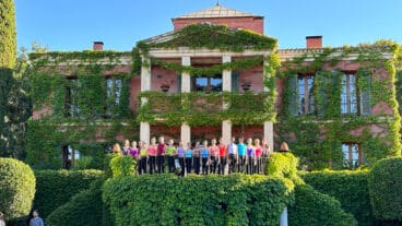 bailarines del del jove ballet de la marina