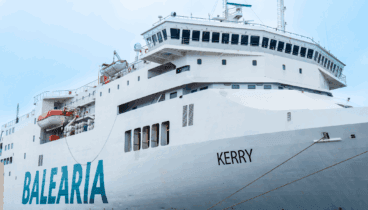 balearia introduce una nueva salida semanal desde alicante