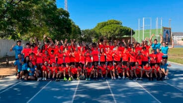 Campus del Club d’Atletisme Baleària Diànium de Dénia