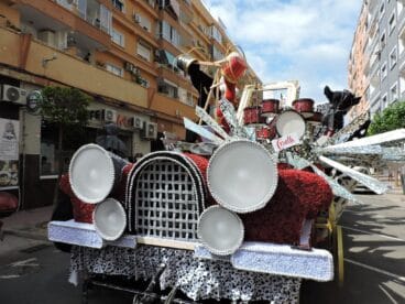 Carroza de Baix la Mar