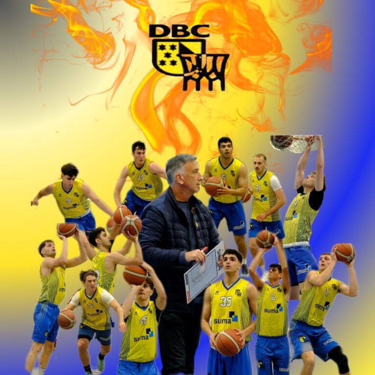 Cartel Dénia Básquet