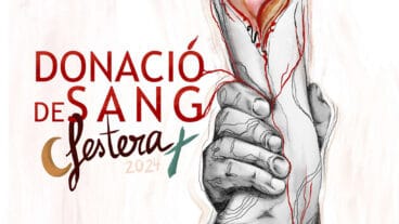 cartel para la donacion de sangre dest